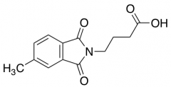 4-(5-Methyl-1,3-dioxo-2,3-dihydro-1H-isoindol-2-yl)butanoic Acid