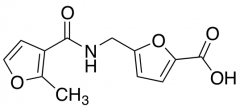 5-{[(2-Methyl-furan-3-carbonyl)-amino]-methyl}-furan-2-carboxylicacid