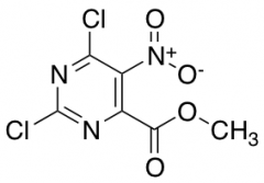 Methyl 2,6-Dichloro-5-nitropyrimidine-4-carboxylate