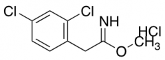 Methyl 2-(2,4-Dichlorophenyl)ethanecarboximidate Hydrochloride