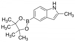 2-Methyl-5-(tetramethyl-1,3,2-dioxaborolan-2-Yl)-1h-indole