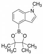 1-Methyl-4-(4,4,5,5-tetramethyl-1,3,2-dioxaborolan-2-yl)-1H-indole