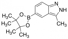 3-Methyl-5-(4,4,5,5-tetramethyl-1,3,2-dioxaborolan-2-yl)-1H-indazole