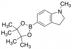 1-Methyl-5-(4,4,5,5-tetramethyl-1,3,2-dioxaborolan-2-yl)indoline