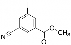 Methyl 3-Cyano-5-iodobenzoate