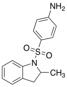 4-[(2-Methyl-2,3-dihydro-1H-indol-1-yl)sulfonyl]aniline