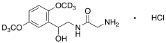 Midodrine-d6, Hydrochloride