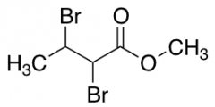 Methyl 2,3-Dibromobutanoate