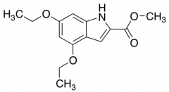 Methyl 4,6-Diethoxy-1H-indole-2-carboxylate
