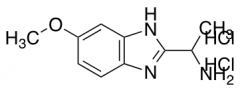 1-(5-Methoxy-1H-1,3-benzodiazol-2-yl)ethan-1-amine Dihydrochloride