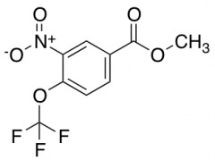 Methyl 3-Nitro-4-(trifluoromethoxy)benzoate