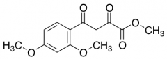 Methyl 4-(2,4-Dimethoxyphenyl)-2,4-dioxobutanoate