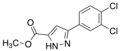Methyl 5-(3,4-Dichlorophenyl)-1H-pyrazole-3-carboxylate