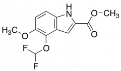 Methyl 4-(Difluoromethoxy)-5-methoxy-1H-indole-2-carboxylate