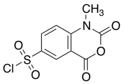 1-Methyl-2,4-dioxo-2,4-dihydro-1H-3,1-benzoxazine-6-sulfonyl chloride