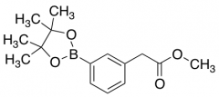 Methyl 2-(3-(4,4,5,5-Tetramethyl-1,3,2-Dioxaborolan-2-Yl)Phenyl)Acetate