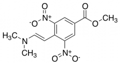 Methyl 4-(2-(Dimethylamino)vinyl)-3,5-dinitrobenzoate