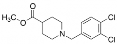 Methyl 1-(3,4-Dichlorobenzyl)-4-Piperidinecarboxylate