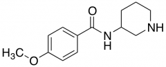 4-Methoxy-N-(piperidin-3-Yl)benzamide