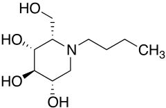 L-ido Miglustat