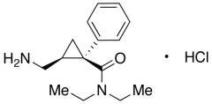 (1R-cis)-Milnacipran Hydrochloride