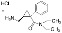 rac-Milnacipran Hydrochloride