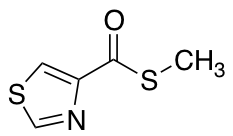 S-methyl thiazole-4-carbothioate