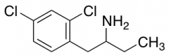 1-(2,4-Dichlorophenyl)butan-2-amine