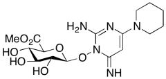 Minoxidil &beta;-D-Glucuronide Methyl Ester