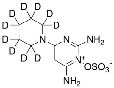 Minoxidil Sulfate-d10