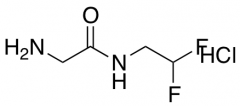 2-Amino-N-(2,2-difluoroethyl)acetamide Hydrochloride