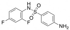 4-Amino-N-(2,4-difluorophenyl)benzenesulphonamide