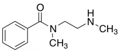 N-Methyl-N-(2-methylamino-ethyl)-benzamide