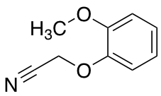 2-(2-Methoxyphenoxy)acetonitrile