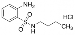 2-Mmino-N-butylbenzenesulfonamide, Hydrochloric Acid Salt