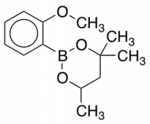 2-(2-Methoxyphenyl)-4,4,6-trimethyl-1,3,2-dioxaborinane