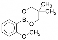 2-(2-Methoxyphenyl)-5,5-dimethyl-1,3,2-dioxaborinane