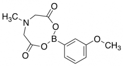 2-(3-Methoxyphenyl)-6-methyl-1,3,6,2-dioxazaborocane-4,8-dione