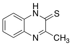 3-methylquinoxaline-2-thiol