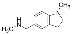 1-Methyl-5-[(methylamino)methyl]indoline