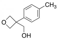[3-(4-methylphenyl)oxetan-3-yl]methanol