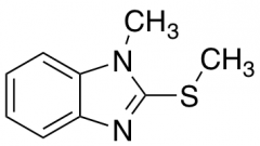 1-methyl-2-(methylsulfanyl)-1H-1,3-benzodiazole