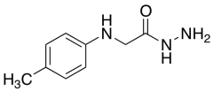 2-[(4-methylphenyl)amino]acetohydrazide