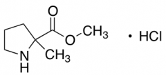 methyl 2-methylpyrrolidine-2-carboxylate hydrochloride