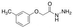 2-(3-methylphenoxy)acetohydrazide