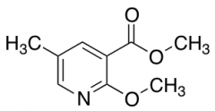 Methyl 2-methoxy-5-methylpyridine-3-carboxylate