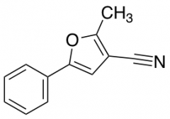 2-Methyl-5-phenyl-furan-3-carbonitrile