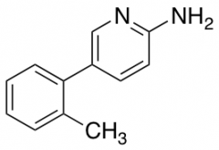 5-(2-Methylphenyl)pyridin-2-amine