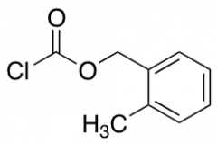 (2-methylphenyl)methyl chloroformate