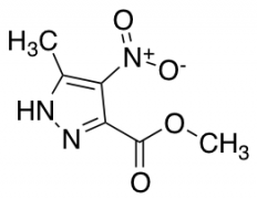 methyl 5-methyl-4-nitro-1H-pyrazole-3-carboxylate